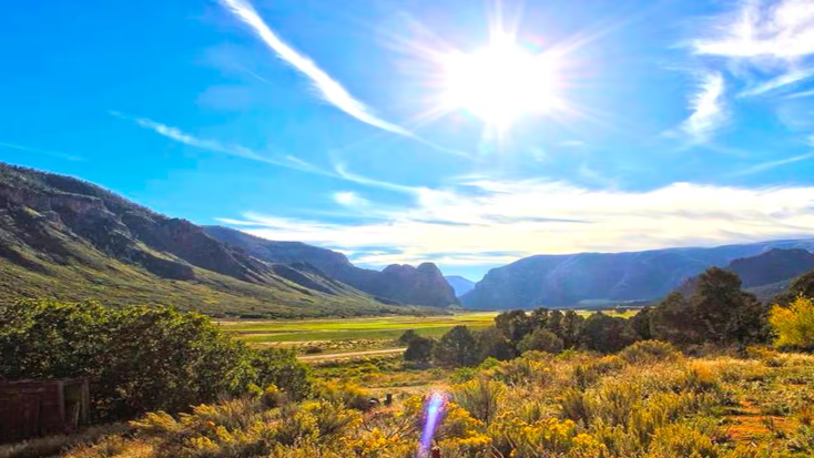 Charming Yurt Nestled in Unaweep Canyon near Grand Junction, Colorado, valentine ideas for husband