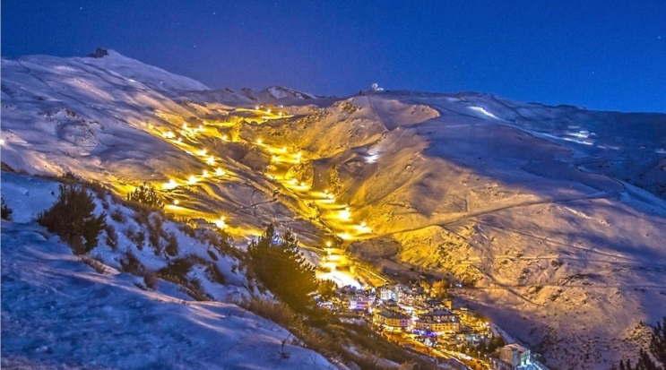 Sierra Nevada, Granada