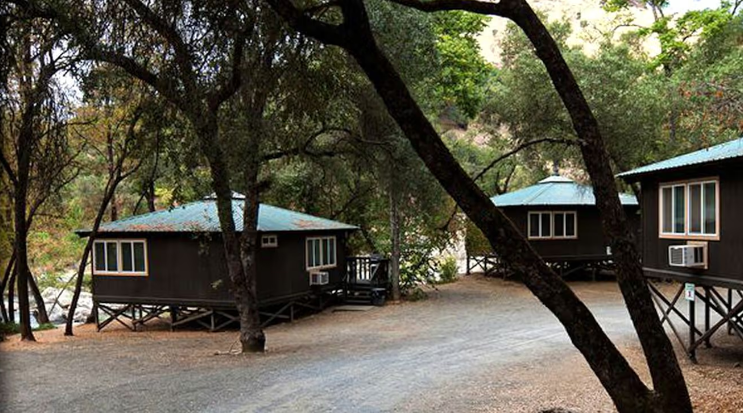 Riverfront Cabins for Rent on the American River in Sacramento