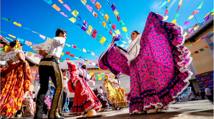 Cinco de Mayo, Puebla, Mexico