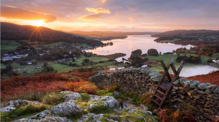 Lake District, UK