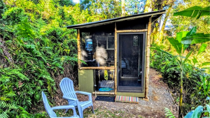 Your tiny house movement adventure starts here in Hawaii