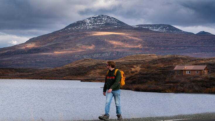 Head into the wild like one of the best travel books