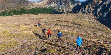 The Best Places to go Hiking for Families, 2021