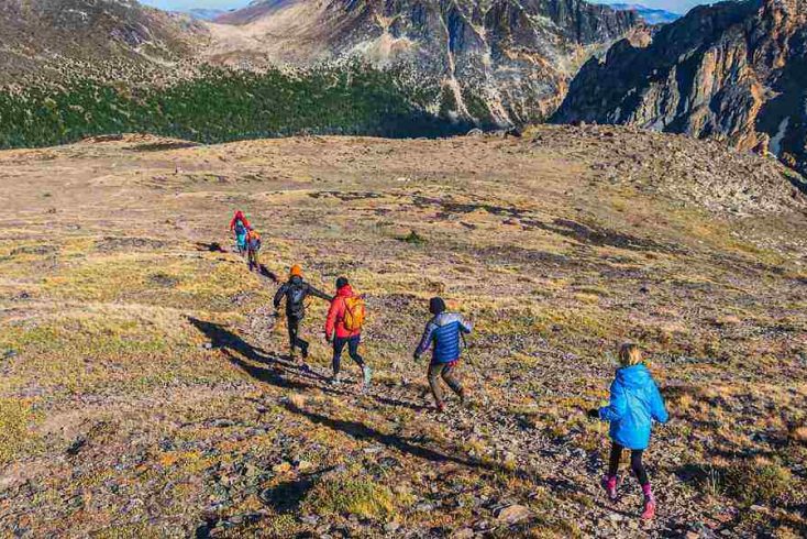 The best hiking for families