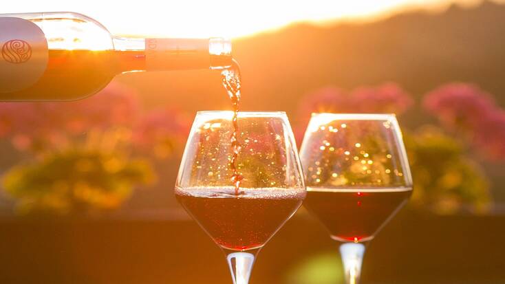 Go wine tasting in Texas for National Drink Wine Day