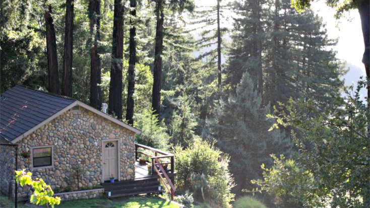one of the top romantic California getaways for the best nature vacations 
