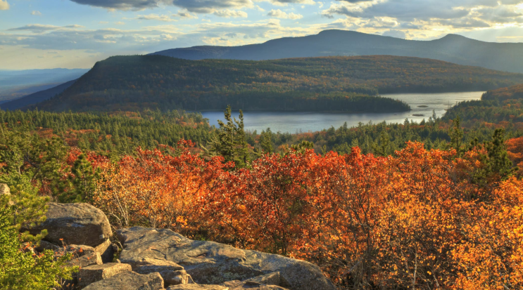 Catskills Mountains, New York