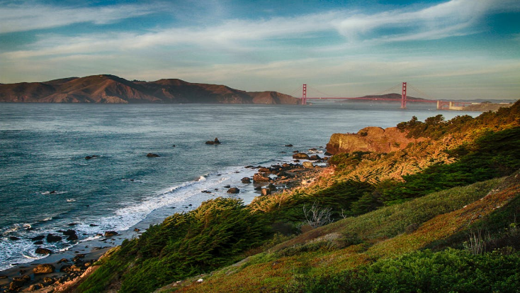 weekend getaways bay area