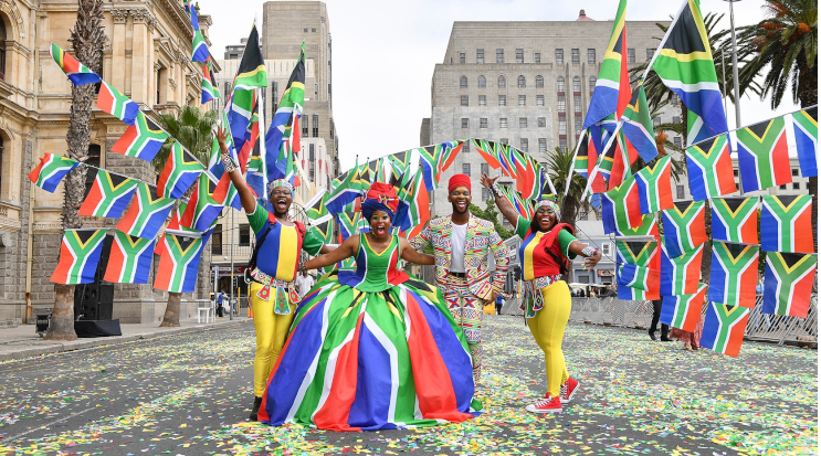 Cape Town Carnival