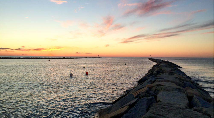 Cold Storage Beach, Massachusetts