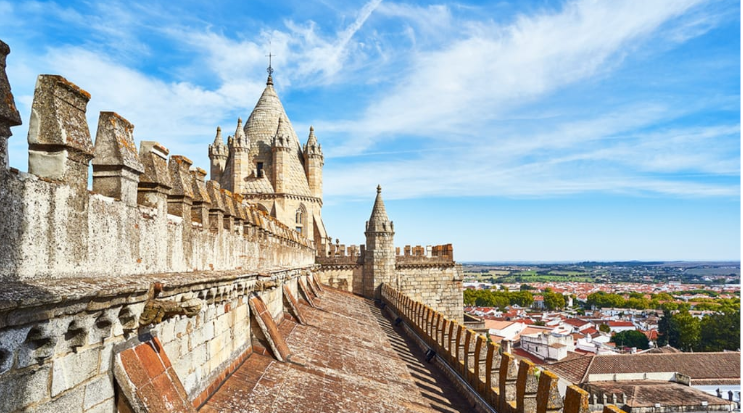 Evora, Portugal