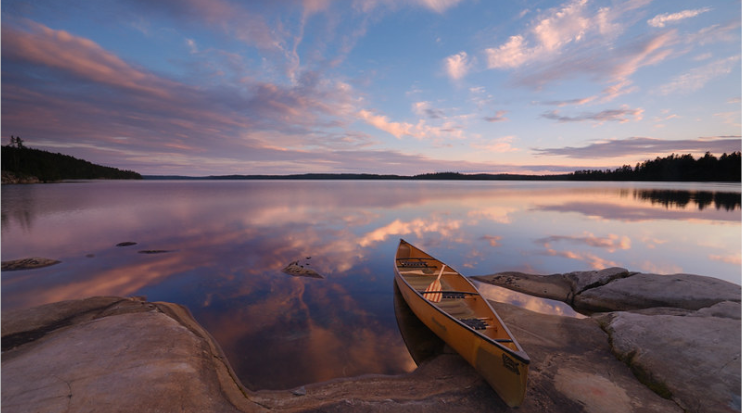 Obabika Lake, Ontario