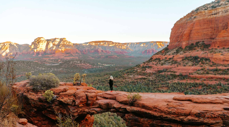 View of the Grand Canyon Sedona, Arizona