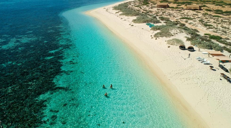 Coral Coast, Australia