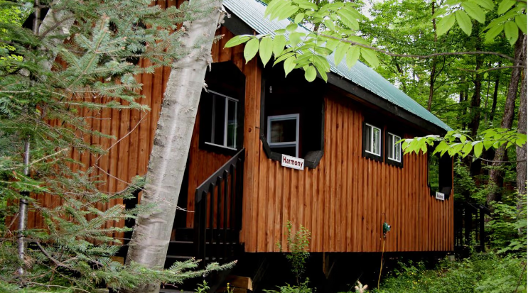 Camping Cabin Rentals The Perfect Glamping Getaway Canada