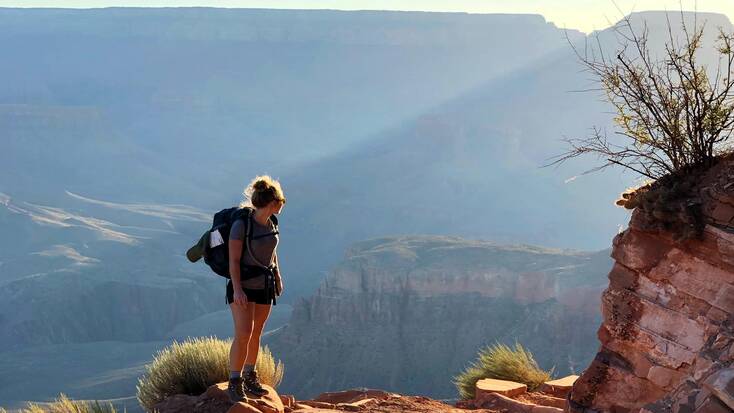 Spend your Easter Weekend on a Grand Canyon hike