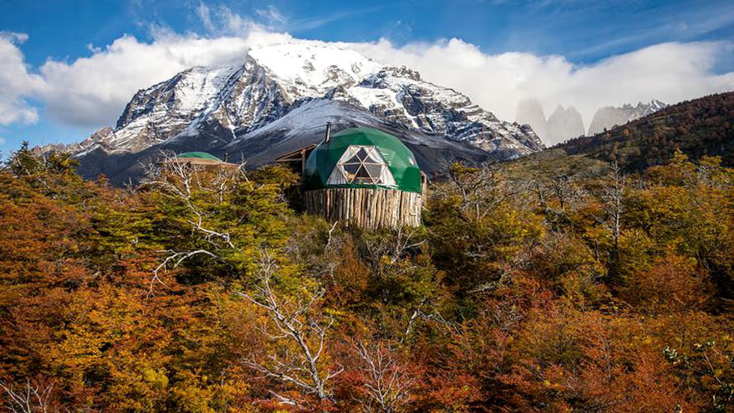 Luxury Eco-Friendly Camping in the Torres del Paine National Park of Patagonia, Chile, best off-season places to visit all year