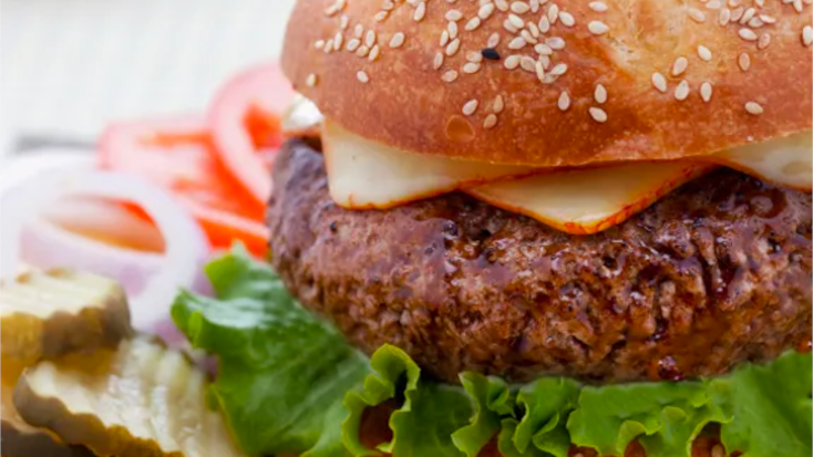Burger for The Perfect Labor Day Recipes