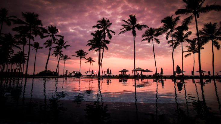 hawaii, summer glamping