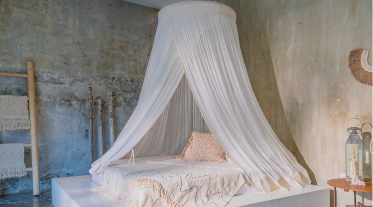 Mosquito nets