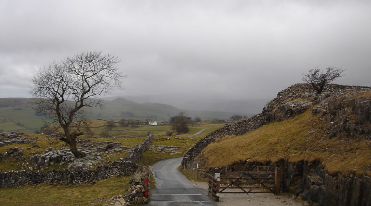 Yorkshire England