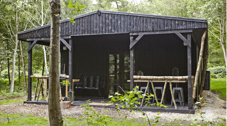 Unique Woodland Cabins with Yorkshire-Inspired Themes, England