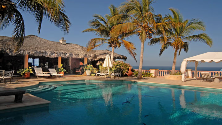 Luxurious Oceanfront Casitas in Baja California Sur, Mexico