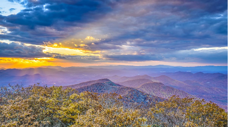 Chattahoochee National Forest