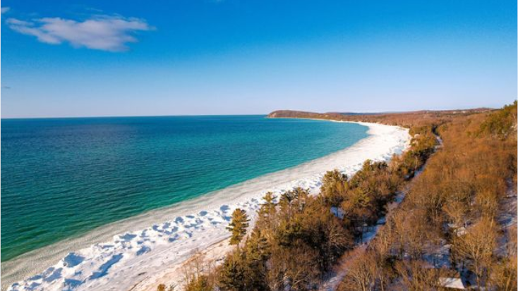 Lake Leelanau, Michigan