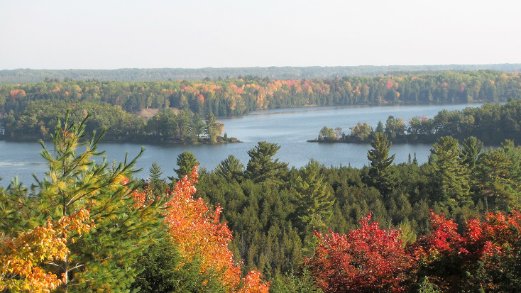 Manistee National Forest, Michigan