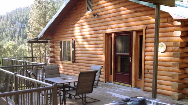 Spacious cabin near Mpount Reinier, Washington