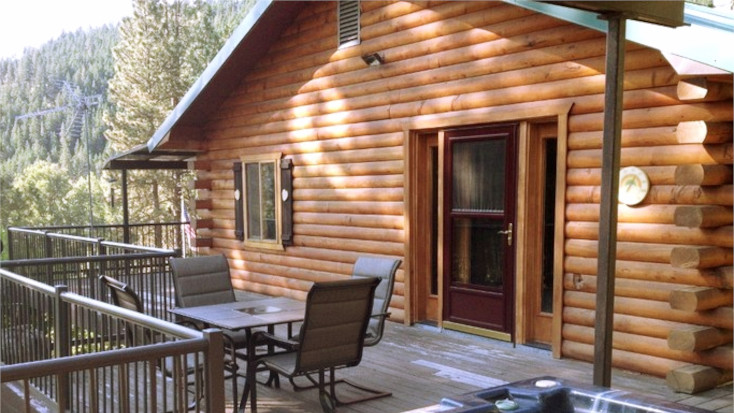 Spacious cabin near Mpount Reinier, Washington