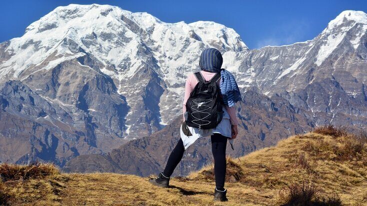 need to know what to wear in the alps? the best hiking attire is necessary