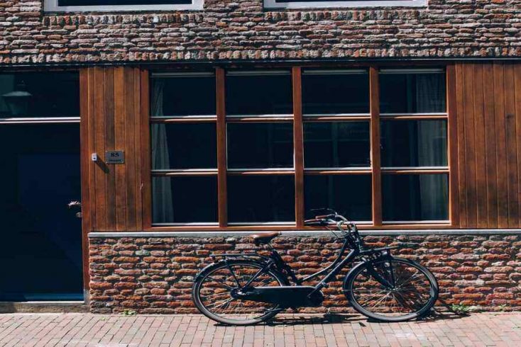 bikes around the world and the benefits of cycling are to be considered seriously