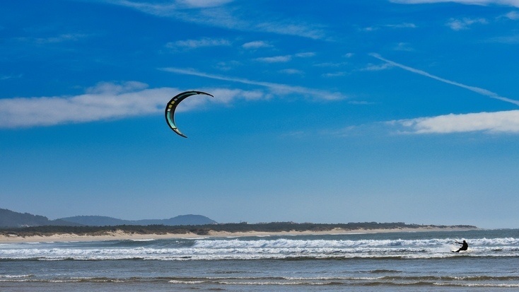 Explore the western coast of Portugal! 