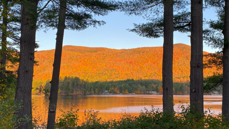 Top fall getaways this year, NY