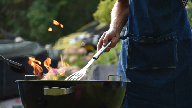 best foods to bring camping for a BBQ