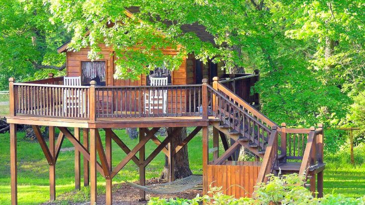 image of missouri rental views and one of the best places to photograph fall foliage this year 