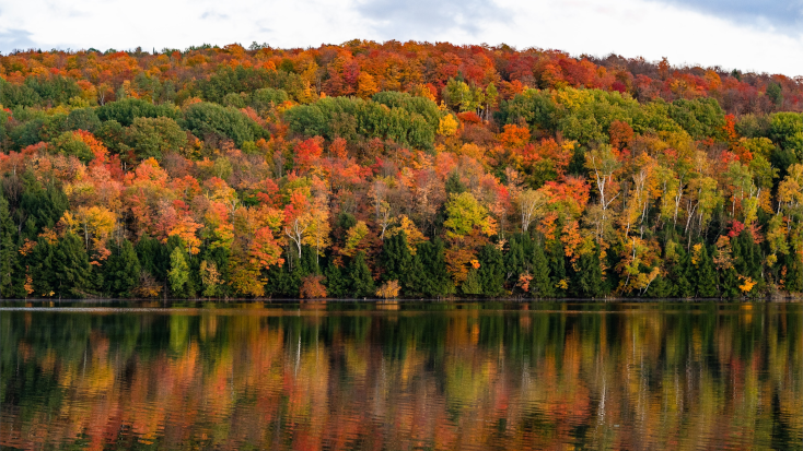 best fall vacations in us for couples