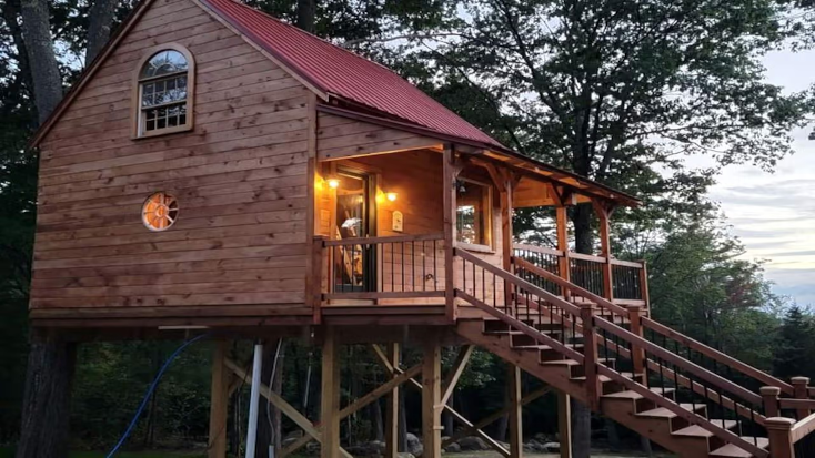 Treehouse Munsonville