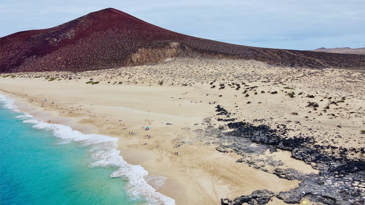 ne of the many Canary Islands points of interest in Spain, one of the countries that stay hot all year round 