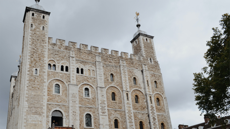 Try a Tower of London tour for your next scary Halloween glamping getaway