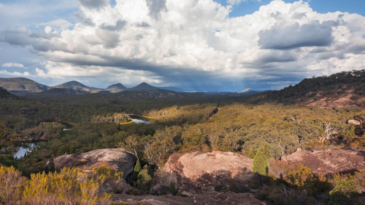 Parque Nacional Wollemi, Austrália