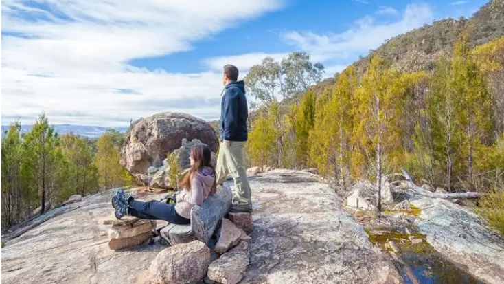 Parque Nacional Namadgi, Austrália