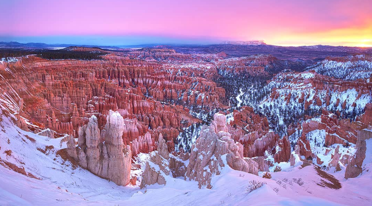 Bryce Canyon National Park, Utah