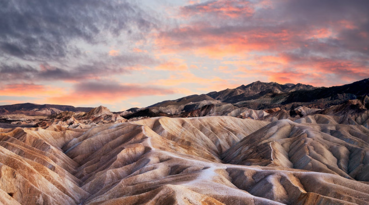 Death Valley National Park, Eastern California