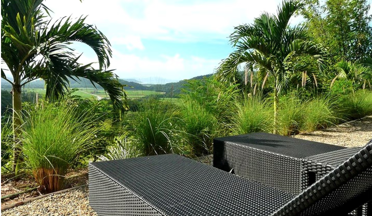 Intimate Villa with Rainforest Views near Port Douglas, Queensland