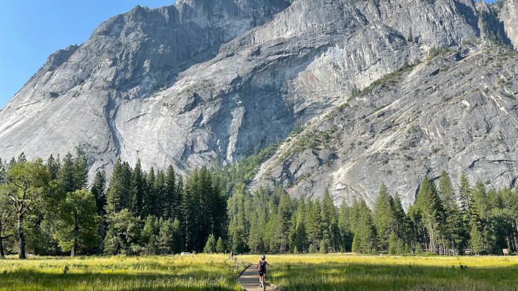 Enjoy exploring Yosemite National Park from your vacation rental CA