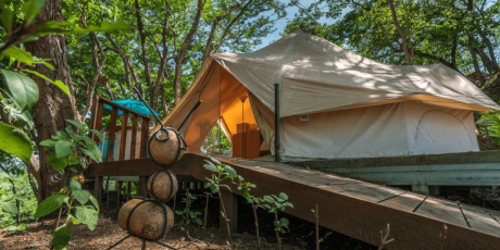 Glamping Hub’s Host of the Month for March 2022: Gaby in Guanacaste, Costa Rica